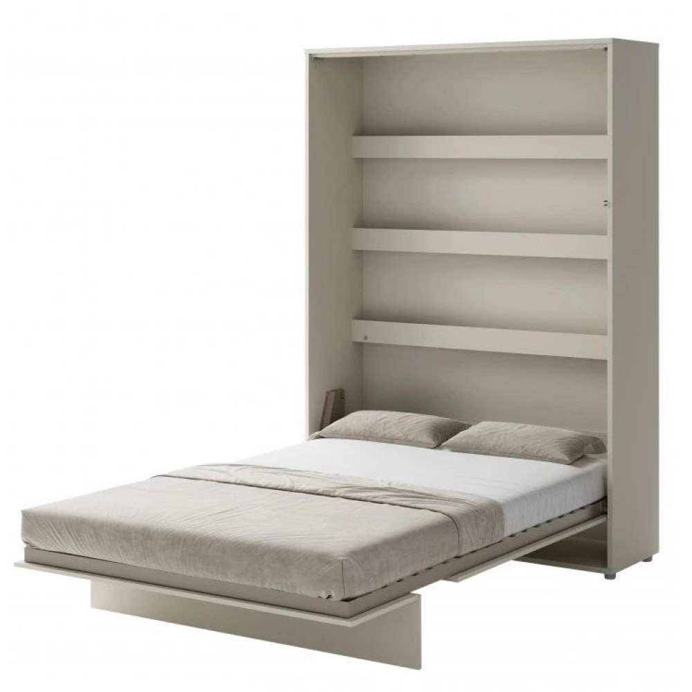 Κρεβάτι τοίχου Concept BC-140 x 200-Κασμίρ 191x46x217