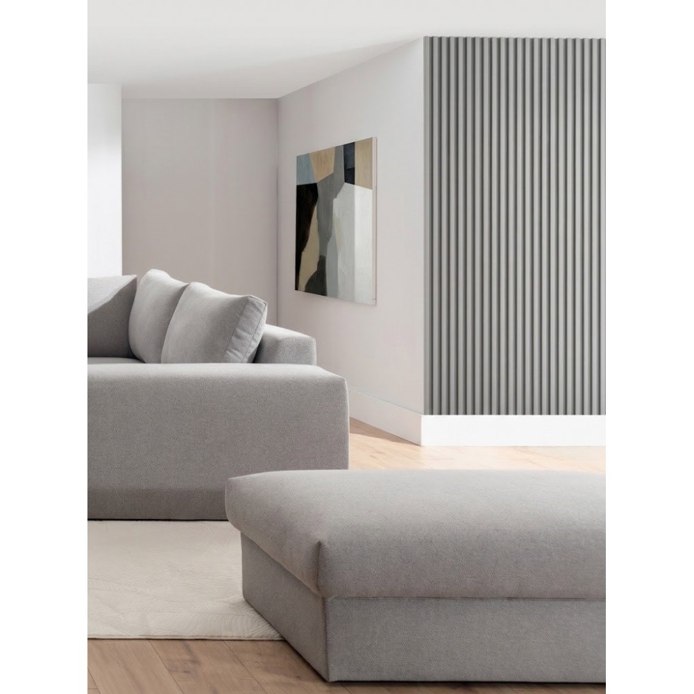 Πουφ Ermis 68x111x42