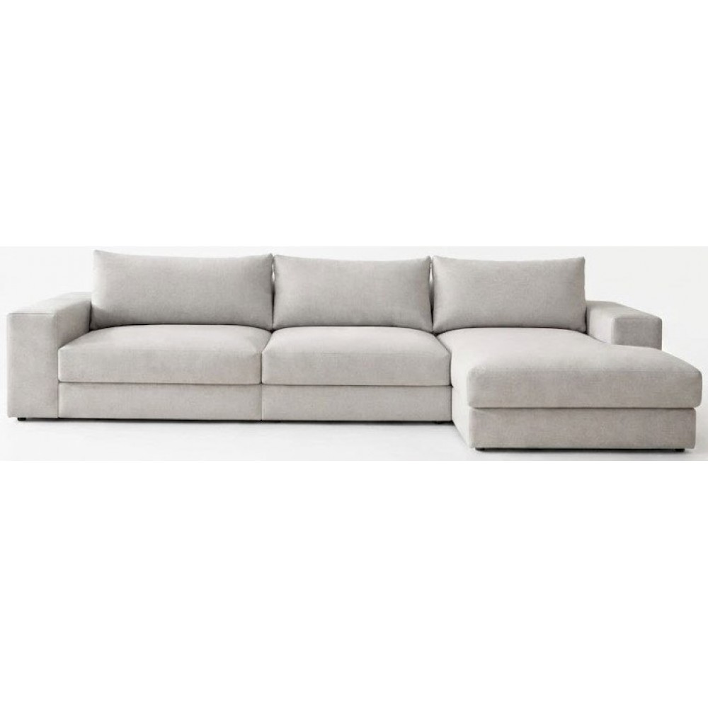 Γωνιακός Καναπές Ermis S 325x168x82