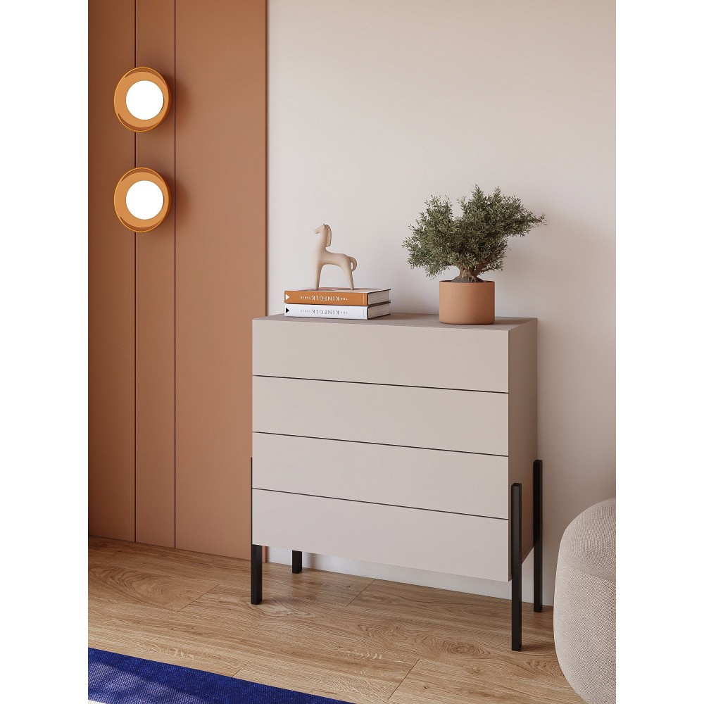 Συρταριέρα Colmano 84x40x90