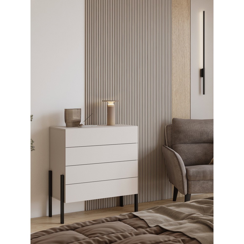Συρταριέρα Colmano 84x40x90