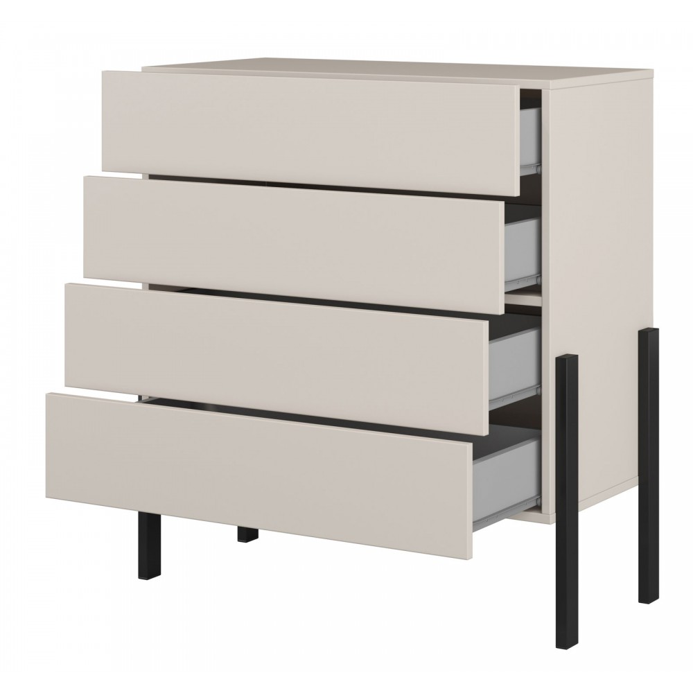 Συρταριέρα Colmano 84x40x90
