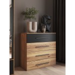 Συρταριέρα Delta 91x40x92
