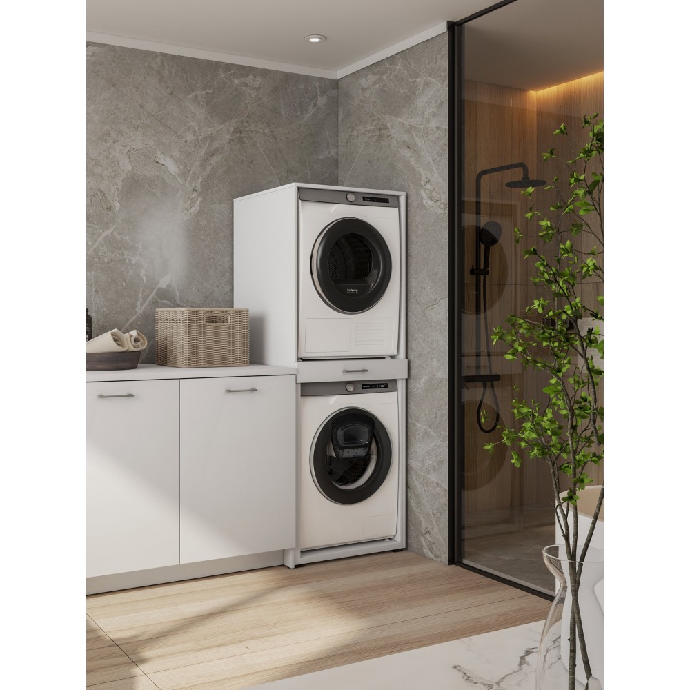 Ντουλάπι μπάνιου Azera II 69x67x189