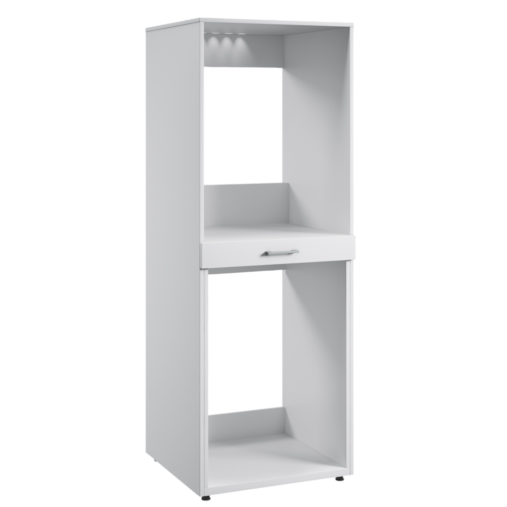 Ντουλάπι μπάνιου Azera II 69x67x189