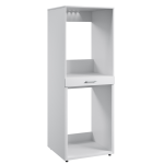 Ντουλάπι μπάνιου Azera II 69x67x189