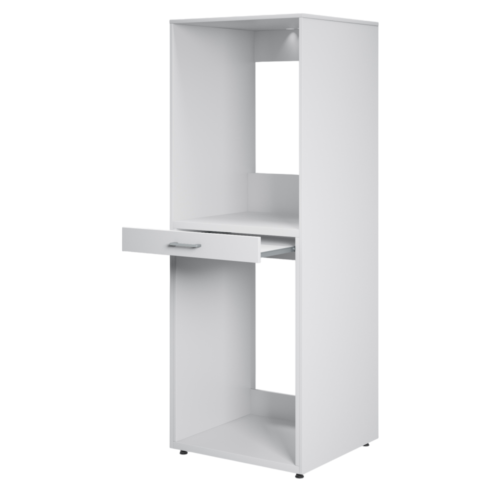 Ντουλάπι μπάνιου Azera II 69x67x189