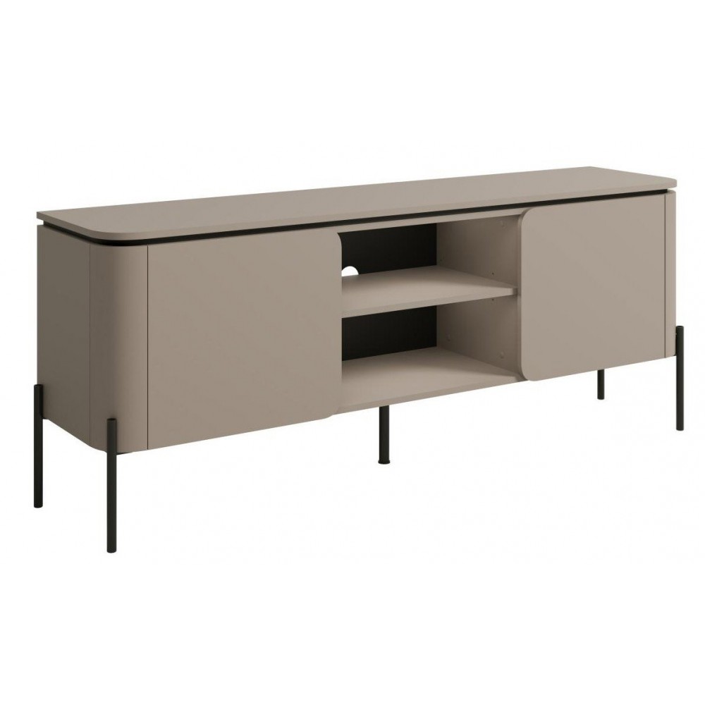 Έπιπλο τηλεόρασης Lobe 163x40x65