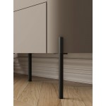 Έπιπλο τηλεόρασης Lobe 163x40x65