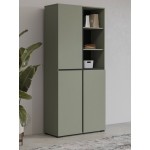 Γκαρνταρόμπα Orwell-Μέντα 79x40x183