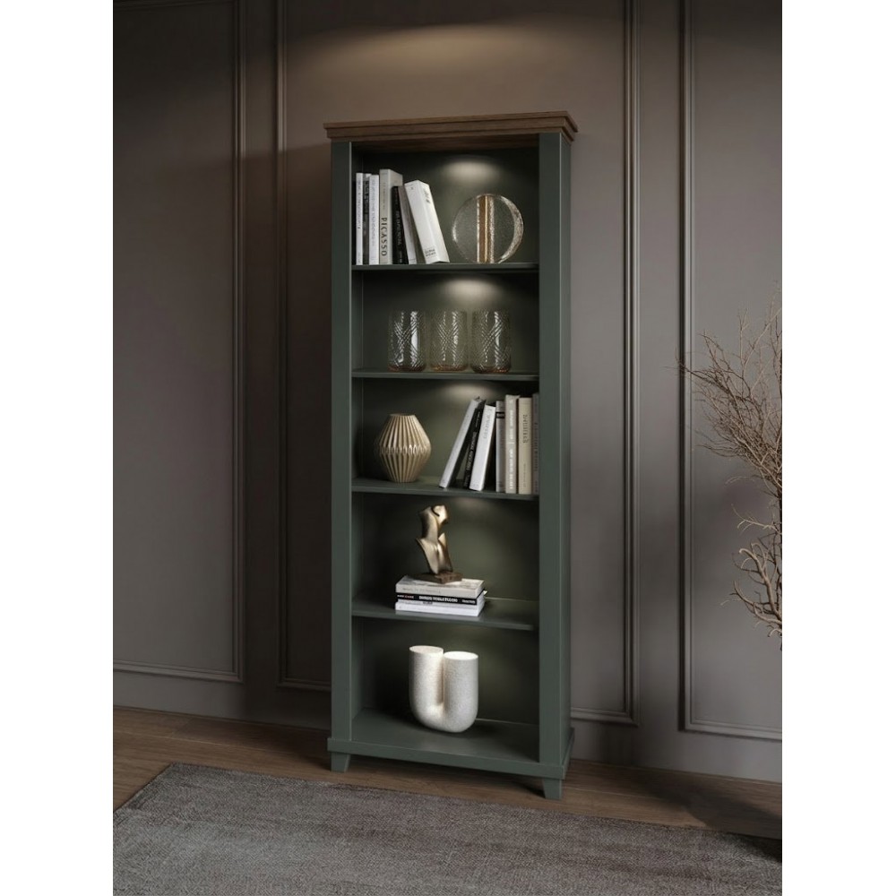Βιβλιοθήκη Oravio 71x42x200