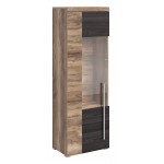 Βιτρίνα Gregor-Αριστερά 55x35x160