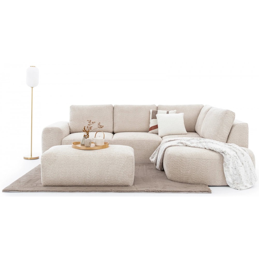 Πουφ Ismeria 106x60x42