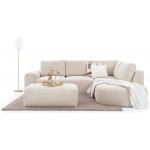 Πουφ Ismeria 106x60x42