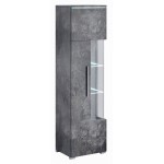 Βιτρίνα Peron-Γραφίτης-Αριστερά 45x35x160