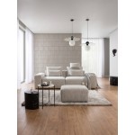 Πουφ Bores 105x66x45