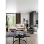 Γωνιακός Καναπές Modeno-Αριστερή 230x160x92