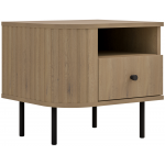 Κομοδίνο Ovelia-Αριστερά-Φυσικό 48x41.5x45