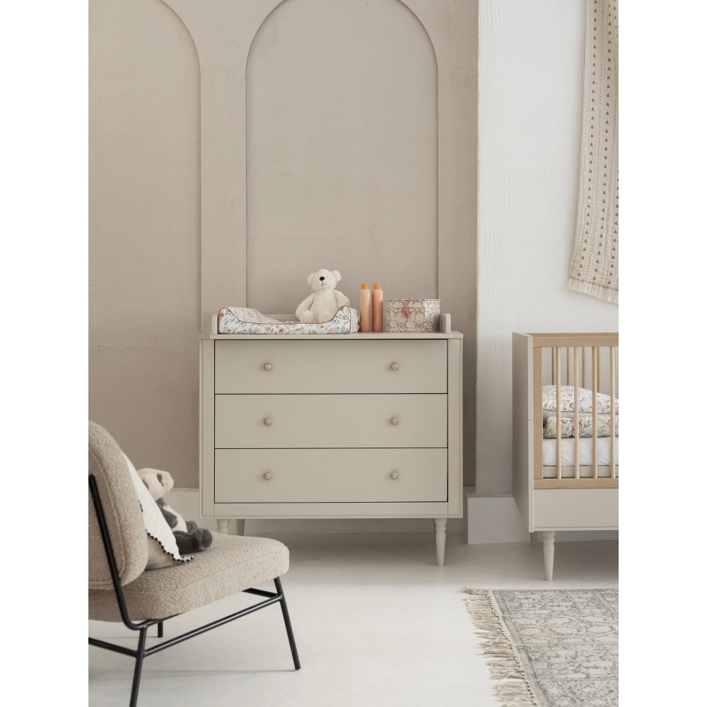 Συρταριέρα Petite 100.6x52.4x90.2