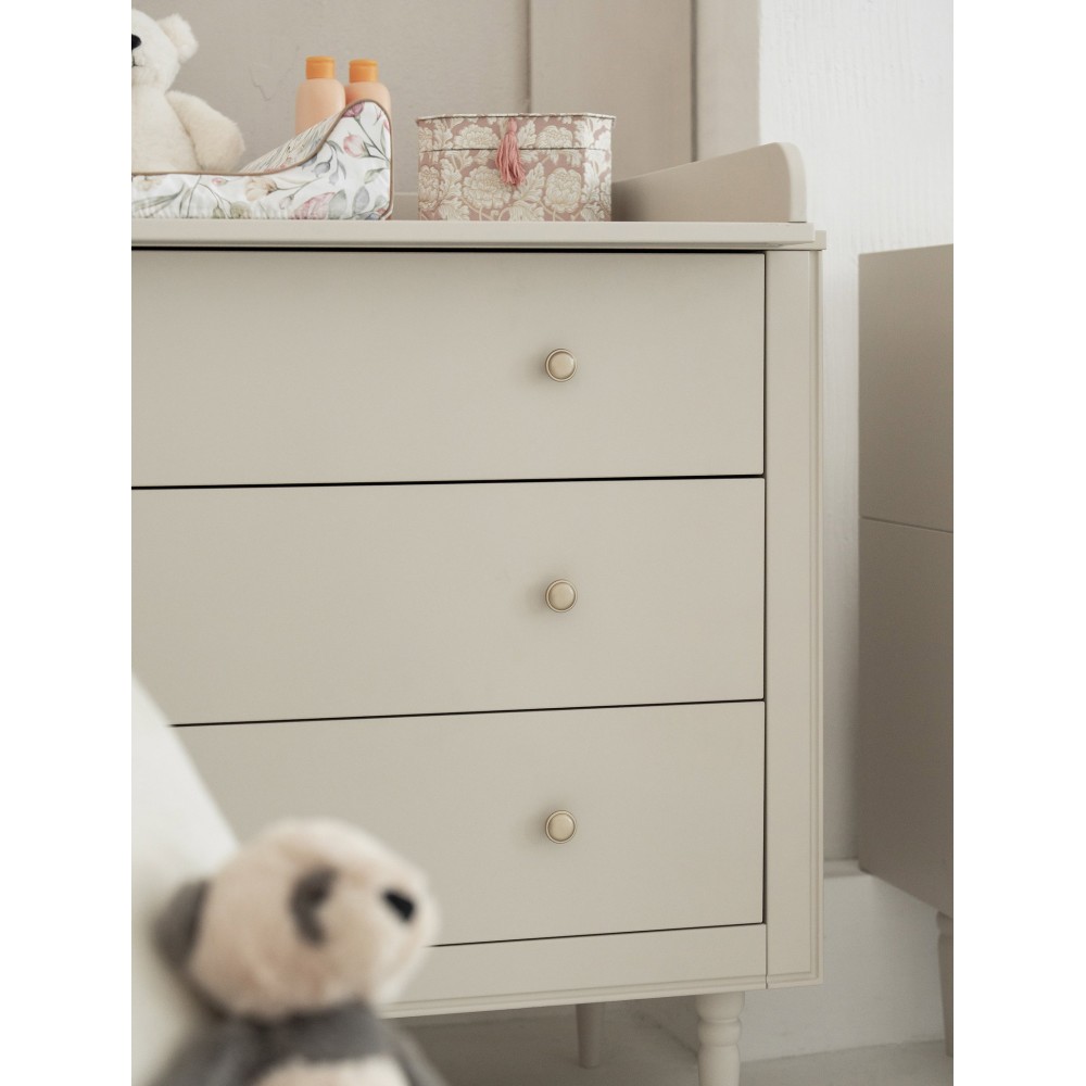 Συρταριέρα Petite 100.6x52.4x90.2