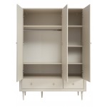 Ντουλάπα Petite Τρίφυλλη 144.9x52.4x197.8