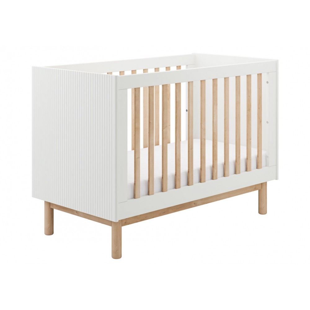 Βρεφικό Κρεβάτι Miloo 123.6x65.2x89.7