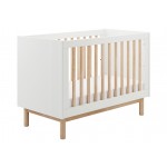 Βρεφικό Κρεβάτι Miloo 123.6x65.2x89.7