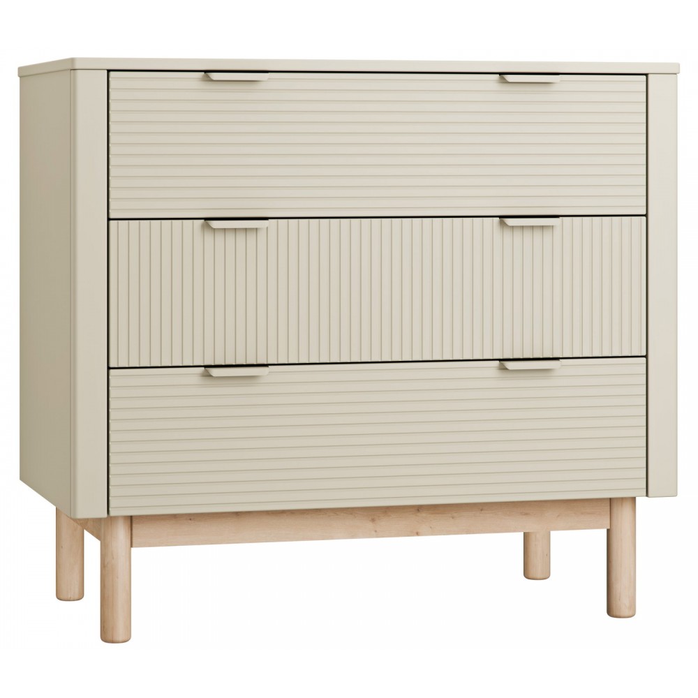 Συρταριέρα Miloo 100.2x52.4x90.4