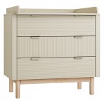 Συρταριέρα Miloo-Σαμπανί 100.2x52.4x90.4