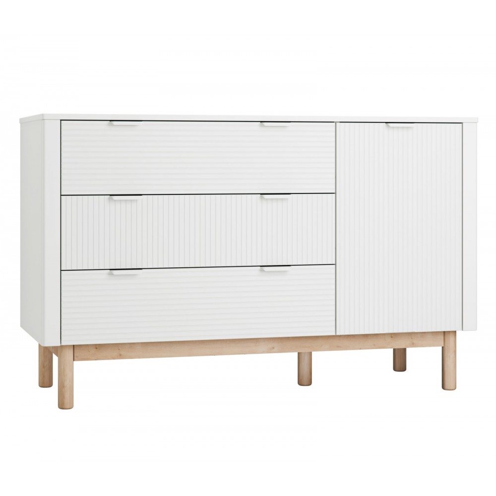 Συρταριέρα Miloo II 144.5x52.4x90.4