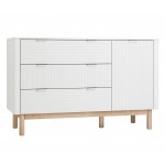 Συρταριέρα Miloo II 144.5x52.4x90.4