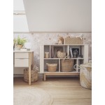 Βιβλιοθήκη Miloo II-Σαμπανί 120x40x90.5