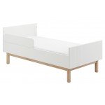 Κάγκελο Κρεβατιού Miloo-Λευκό 70x23.4x3