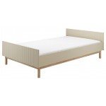 Παιδικό Κρεβάτι Miloo-120x200-Σαμπανί 203.6x126x62.7