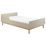 Παιδικό Κρεβάτι Miloo-120x200-Σαμπανί 203.6x126x62.7