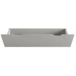 Συρτάρι Για Κρεβάτι Swin-Γκρί 114.1x65.6x20.5