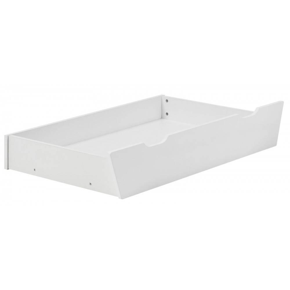 Συρτάρι Για Κρεβάτι Swin- Λευκό 114.1x65.6x20.5