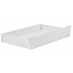 Συρτάρι Για Κρεβάτι Swin- Λευκό 114.1x65.6x20.5