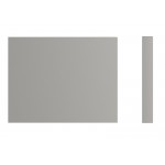 Πόρτα Για Βιβλιοθήκη Swin II-Γκρί 42.5x33.4x1.8