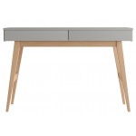Γραφείο Swin II-Γκρί 120x60x94.1