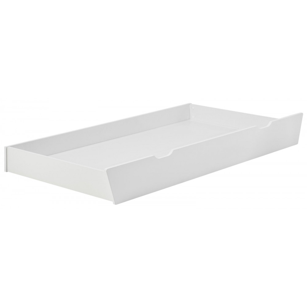 Συρτάρι Για Κρεβάτι Swin-Λευκό 172.2x89.6x20.5