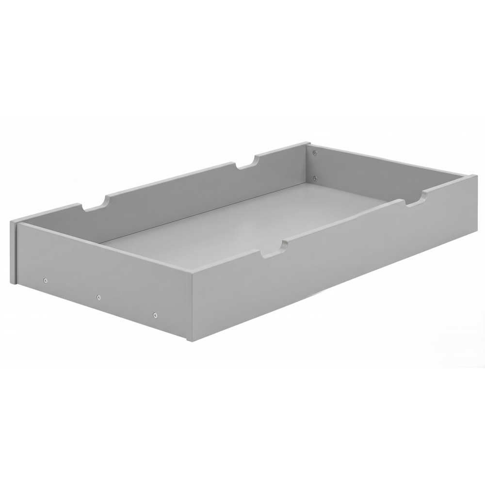 Συρτάρι Για Βρεφικό Κρεβάτι Calmo24-70x140-Γκρί 139x74x18