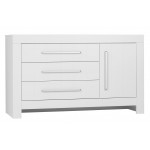 Συρταριέρα Calmo24 II-Λευκό 156.2x56x94