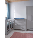 Αλλαξιέρα Calmo24-Γκρί 90x75.6x1.8