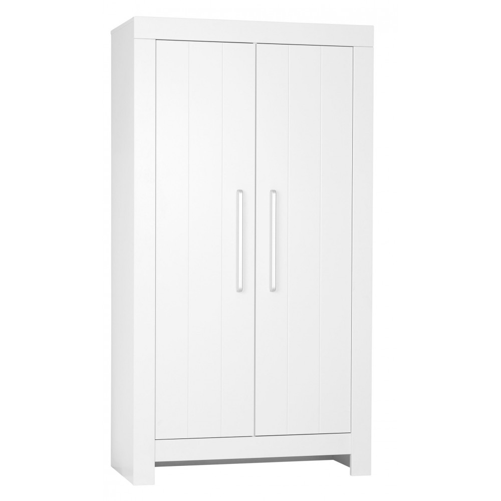 Ντουλάπα Calmo24 Δίφυλλη 110.7x56x204.8