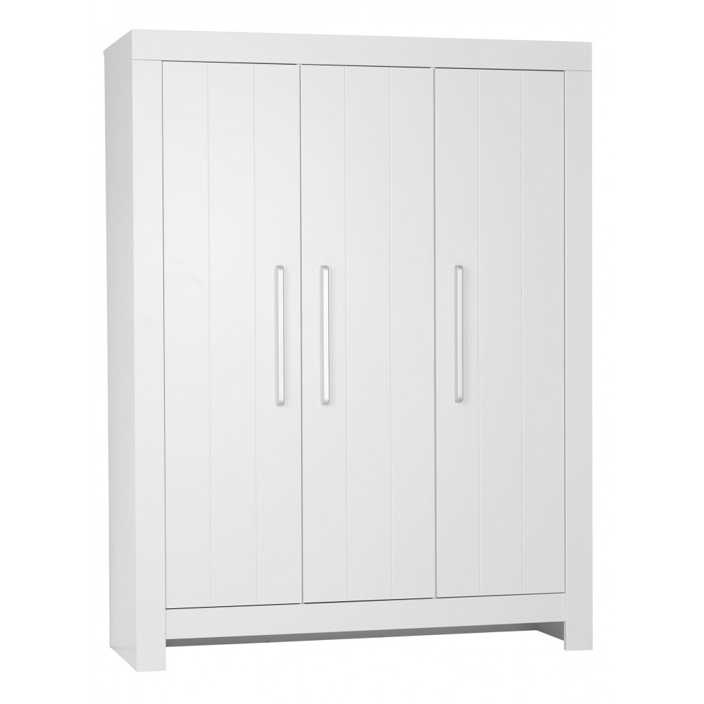 Ντουλάπα Calmo24 Τρίφυλλη 156.2x56x204.8