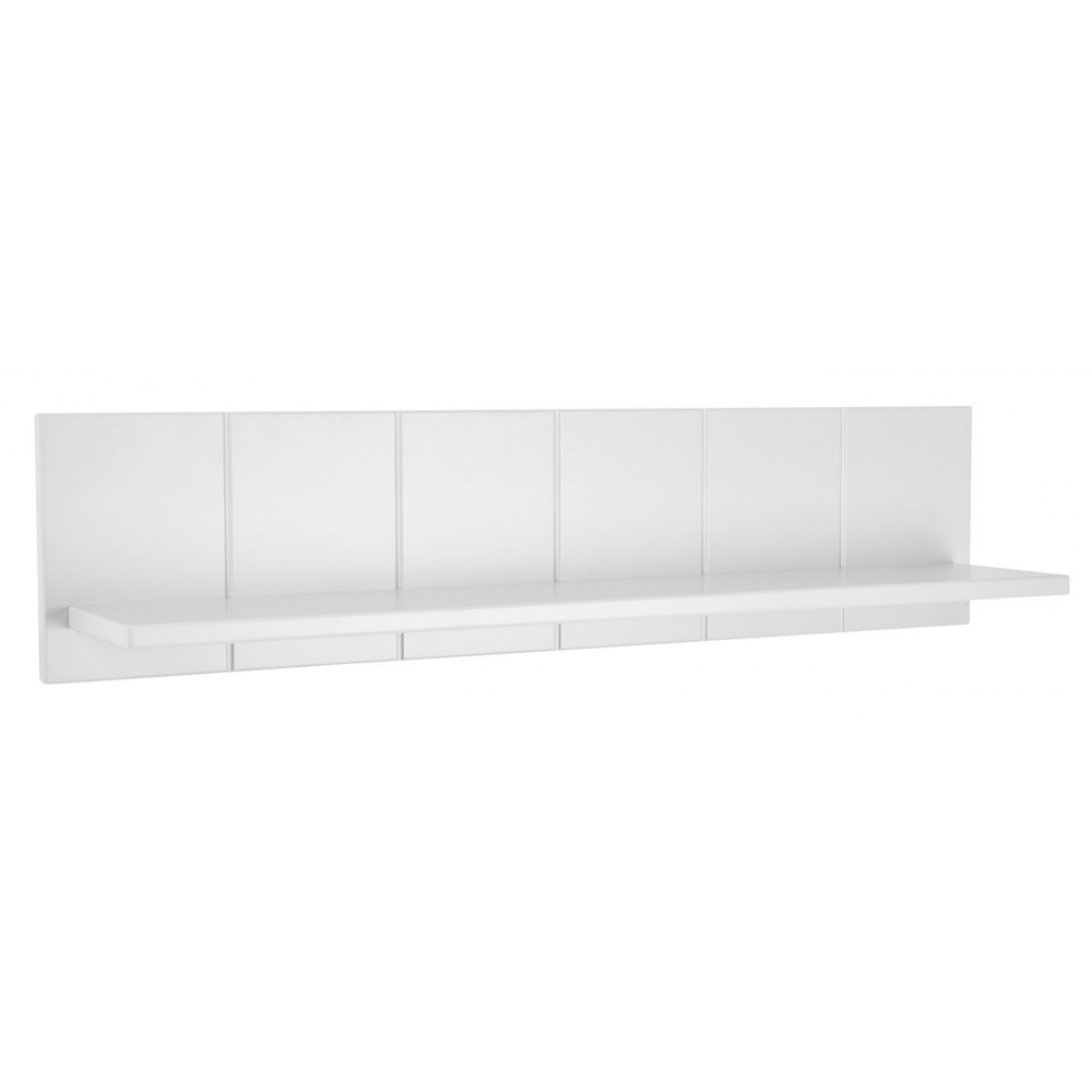 Κρεμάστρα Calmo24-Λευκό 90.9x17.8x21.2