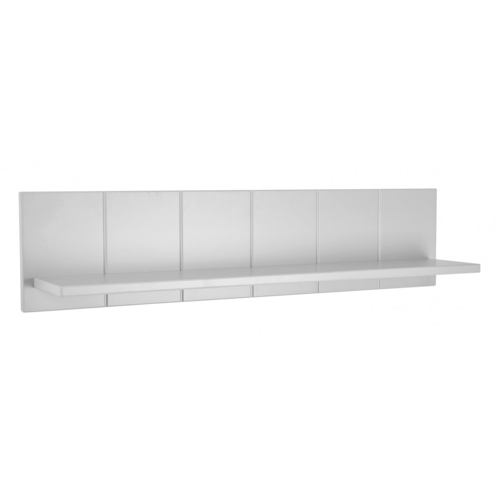 Κρεμάστρα Calmo24-Γκρί 90.9x17.8x21.2