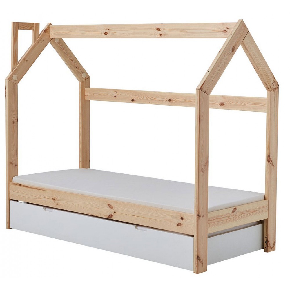 Συρτάρι Για Βρεφικό Κρεβάτι HouseBed 159x74x18