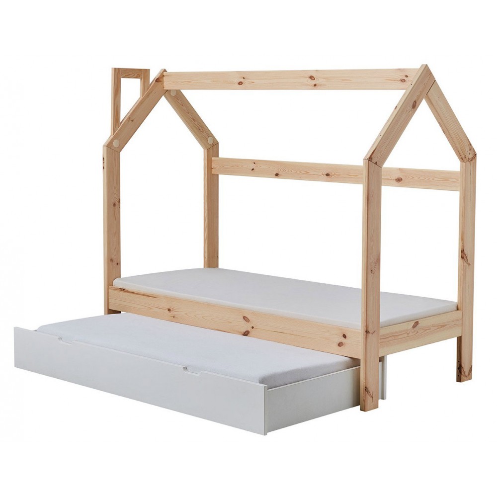 Συρτάρι Για Βρεφικό Κρεβάτι HouseBed 159x74x18